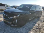 2023 Acura Mdx Technology Black vin: 5J8YD9H45PL001898