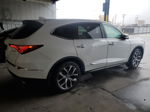 2023 Acura Mdx Technology White vin: 5J8YD9H45PL002663