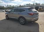 2023 Acura Mdx Technology Серый vin: 5J8YD9H46PL001277