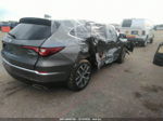 2023 Acura Mdx W/technology Package Серый vin: 5J8YD9H46PL001926