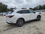 2023 Acura Mdx Technology White vin: 5J8YD9H46PL002400