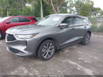 2023 Acura Mdx Technology Package Gray vin: 5J8YD9H46PL007273