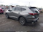2023 Acura Mdx Technology Package Gray vin: 5J8YD9H46PL007273