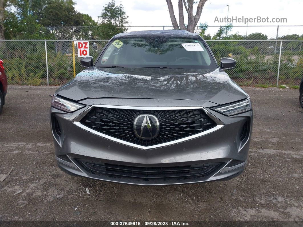 2023 Acura Mdx Technology Package Серый vin: 5J8YD9H46PL007273