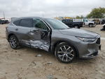 2023 Acura Mdx Technology Gray vin: 5J8YD9H47PL001384