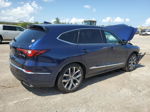 2023 Acura Mdx Technology Blue vin: 5J8YD9H47PL005631