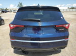 2023 Acura Mdx Technology Blue vin: 5J8YD9H47PL005631