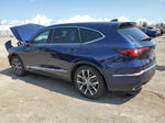 2023 Acura Mdx Technology Blue vin: 5J8YD9H47PL005631