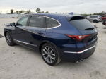 2023 Acura Mdx Technology Синий vin: 5J8YD9H47PL005631