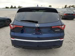 2023 Acura Mdx Technology Синий vin: 5J8YD9H47PL005631