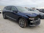 2023 Acura Mdx Technology Синий vin: 5J8YD9H47PL005631