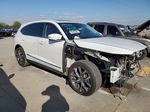 2023 Acura Mdx Technology White vin: 5J8YD9H47PL005774