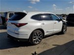 2023 Acura Mdx Technology White vin: 5J8YD9H47PL005774