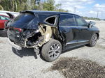 2023 Acura Mdx Technology Black vin: 5J8YD9H48PL008022