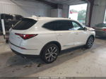 2023 Acura Mdx Technology Package White vin: 5J8YD9H48PL008635