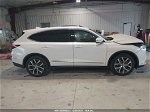 2023 Acura Mdx Technology Package White vin: 5J8YD9H48PL008635