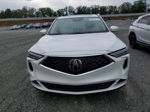 2023 Acura Mdx Technology White vin: 5J8YD9H49PL002066