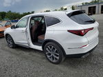 2023 Acura Mdx Technology White vin: 5J8YD9H49PL002066