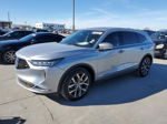 2023 Acura Mdx Technology Silver vin: 5J8YD9H49PL002715