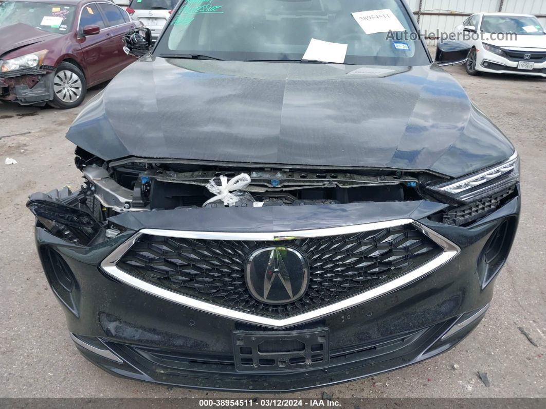 2023 Acura Mdx Technology Package Black vin: 5J8YD9H49PL005002