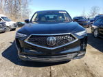 2023 Acura Mdx Technology Black vin: 5J8YD9H4XPL000584