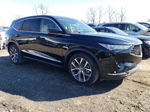 2023 Acura Mdx Technology Black vin: 5J8YD9H4XPL000584