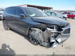 2023 Acura Mdx Technology Package Silver vin: 5J8YD9H4XPL003517