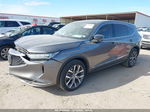 2023 Acura Mdx Technology Package Silver vin: 5J8YD9H4XPL003517