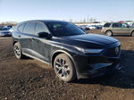 2023 Acura Mdx A-spec Black vin: 5J8YE1H00PL020287