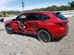 2023 Acura Mdx A-spec Red vin: 5J8YE1H00PL025277