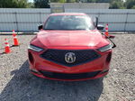 2023 Acura Mdx A-spec Red vin: 5J8YE1H00PL025277