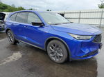 2023 Acura Mdx A-spec Blue vin: 5J8YE1H00PL037705