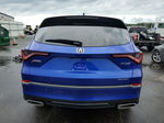 2023 Acura Mdx A-spec Blue vin: 5J8YE1H00PL037705