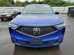 2023 Acura Mdx A-spec Blue vin: 5J8YE1H00PL037705