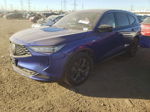 2023 Acura Mdx A-spec Blue vin: 5J8YE1H01PL014496