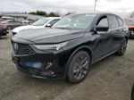 2023 Acura Mdx A-spec Black vin: 5J8YE1H01PL014708