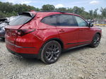 2023 Acura Mdx A-spec Red vin: 5J8YE1H01PL027636