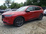 2023 Acura Mdx A-spec Красный vin: 5J8YE1H01PL027636