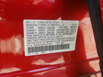 2023 Acura Mdx A-spec Red vin: 5J8YE1H01PL027636