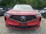 2023 Acura Mdx A-spec Red vin: 5J8YE1H01PL027636