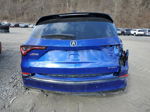 2023 Acura Mdx A-spec Blue vin: 5J8YE1H01PL041374