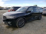 2023 Acura Mdx A-spec Black vin: 5J8YE1H02PL011378