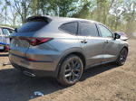 2023 Acura Mdx A-spec Gray vin: 5J8YE1H02PL012238