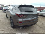 2023 Acura Mdx W/a-spec Package Серый vin: 5J8YE1H02PL018265