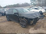 2023 Acura Mdx A-spec Черный vin: 5J8YE1H02PL033199