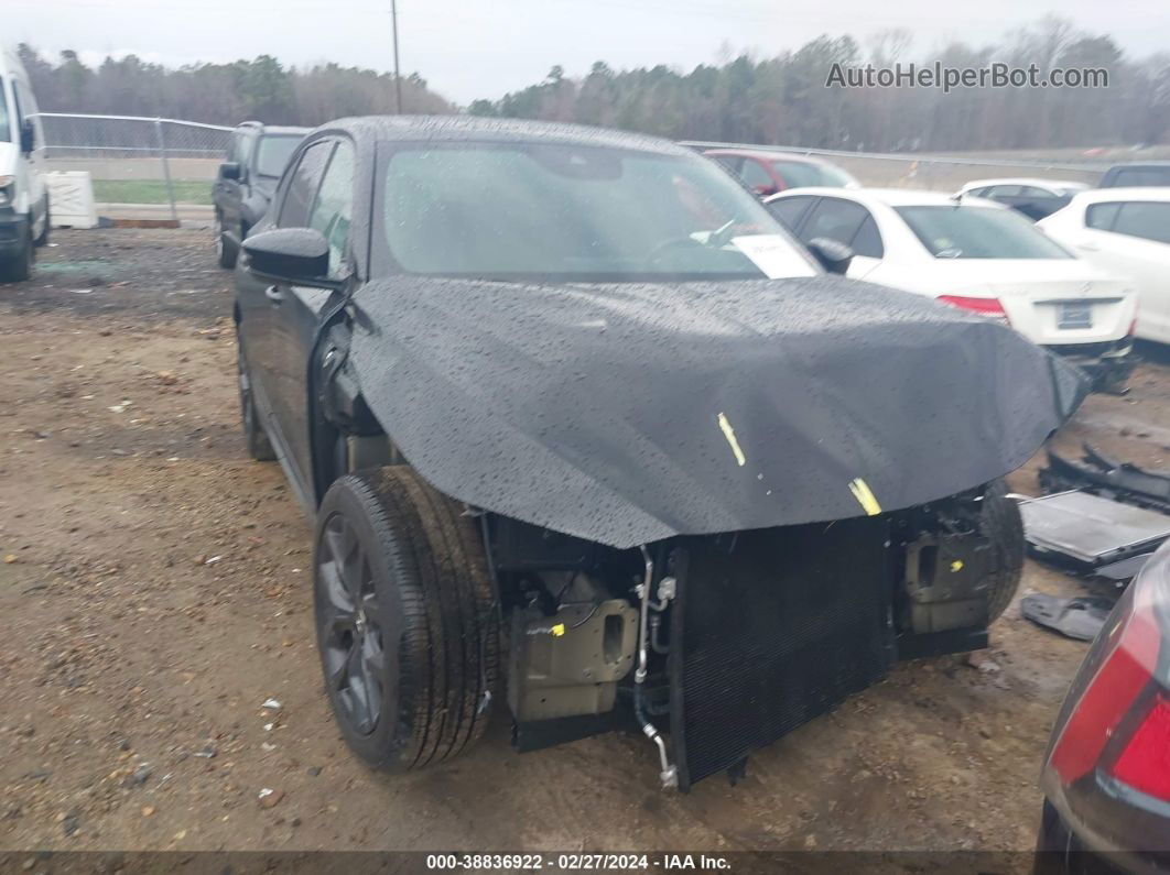 2023 Acura Mdx A-spec Black vin: 5J8YE1H02PL033199