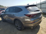 2023 Acura Mdx A-spec Silver vin: 5J8YE1H04PL003783