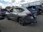 2023 Acura Mdx A-spec Gray vin: 5J8YE1H04PL008966