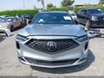 2023 Acura Mdx A-spec Silver vin: 5J8YE1H05PL025498