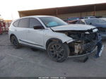 2023 Acura Mdx A-spec Package Белый vin: 5J8YE1H05PL032712